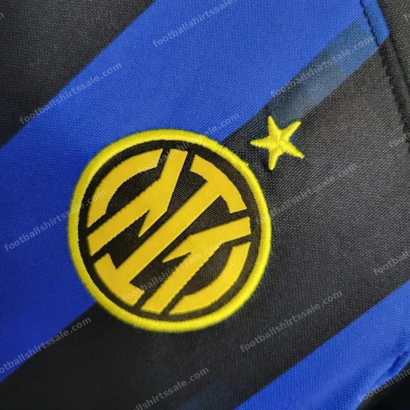 2023/2024 Kids Size Inter Milan Home Football Jersey1:1 Quality Thai - Detail 9
