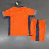 2023/2024 Kids Size Inter Milan Third Away Football Jersey1:1 Quality Thai - Detail 1