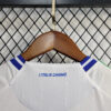 2024 Kids Size Italy Away Soccer Shirt 1:1 Thai Quality - Detail 5