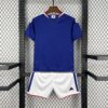 2026 Kids Size Japan Home World Cup Football Jersey - Detail 1
