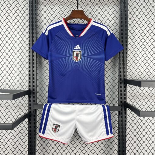2026 Kids Size Japan Home World Cup Football Jersey