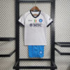 2023/2024 Kids Size Napoli Away Soccer Jersey 1:1 Thai Quality