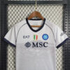 2023/2024 Kids Size Napoli Away Soccer Jersey 1:1 Thai Quality - Detail 2