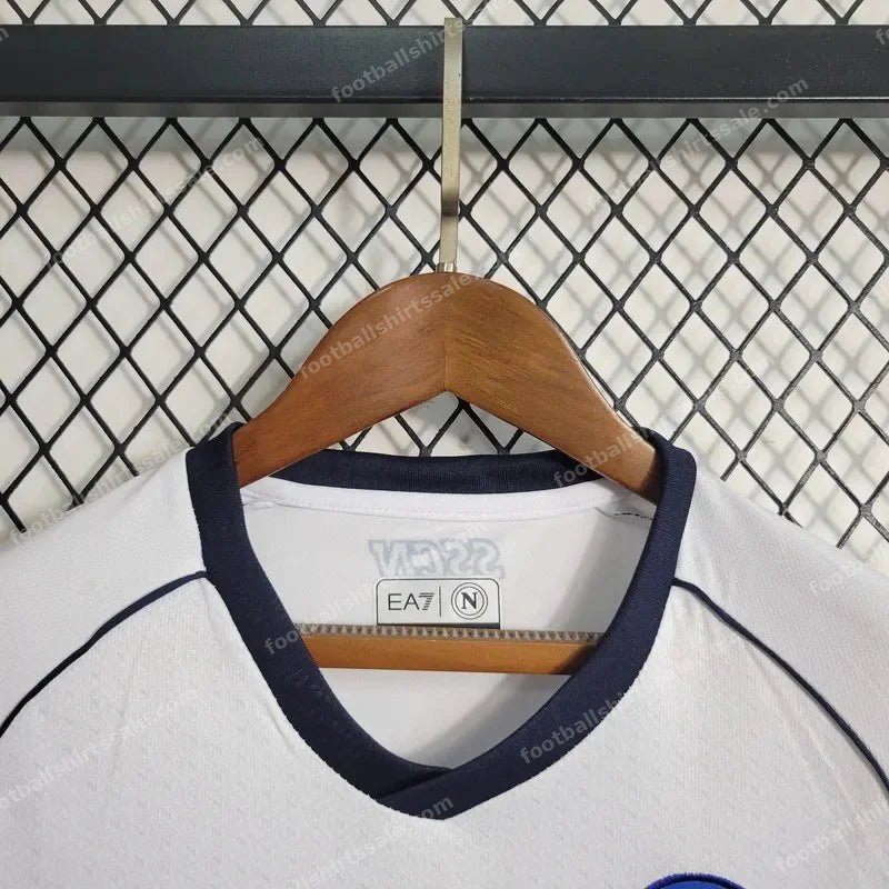 2023/2024 Kids Size Napoli Away Soccer Jersey 1:1 Thai Quality - Detail 3