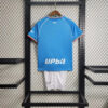 2023/2024 Kids Size Napoli Home Soccer Jersey 1:1 Thai Quality - Detail 1