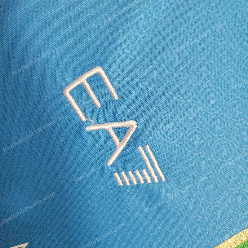2023/2024 Kids Size Napoli Home Soccer Jersey 1:1 Thai Quality - Detail 5