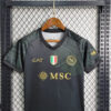 2023/2024 Kids Size Napoli Third Away Soccer Jersey 1:1 Thai Quality - Detail 2