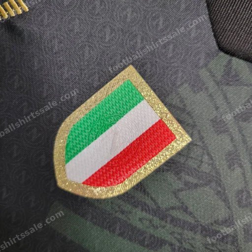 2023/2024 Kids Size Napoli Third Away Soccer Jersey 1:1 Thai Quality - Detail 7