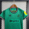 2023/2024 Kids Size Newcastle United Away Soccer Jersey 1:1 Thai Quality - Detail 2
