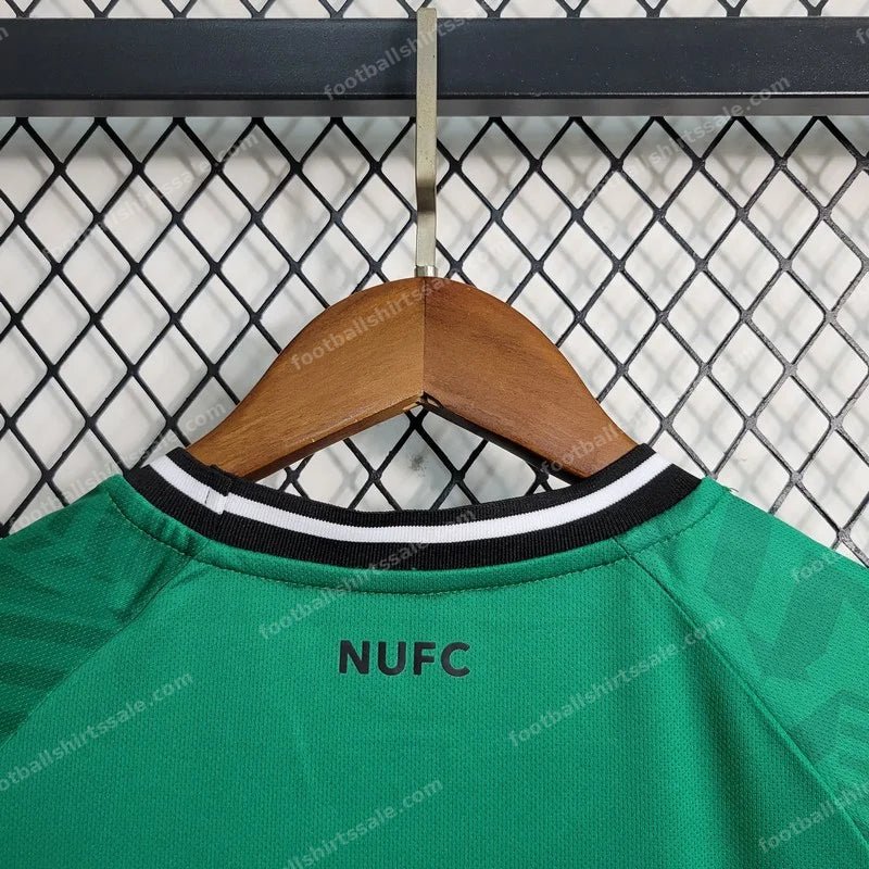 2023/2024 Kids Size Newcastle United Away Soccer Jersey 1:1 Thai Quality - Detail 4