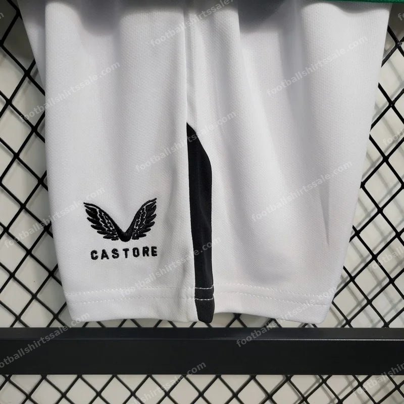 2023/2024 Kids Size Newcastle United Away Soccer Jersey 1:1 Thai Quality - Detail 5