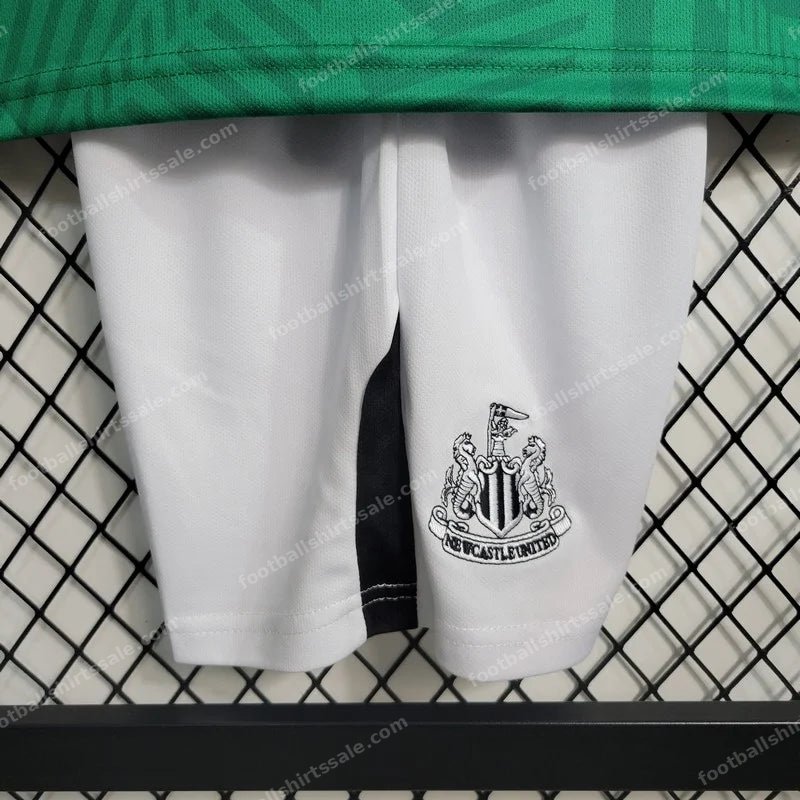2023/2024 Kids Size Newcastle United Away Soccer Jersey 1:1 Thai Quality - Detail 6