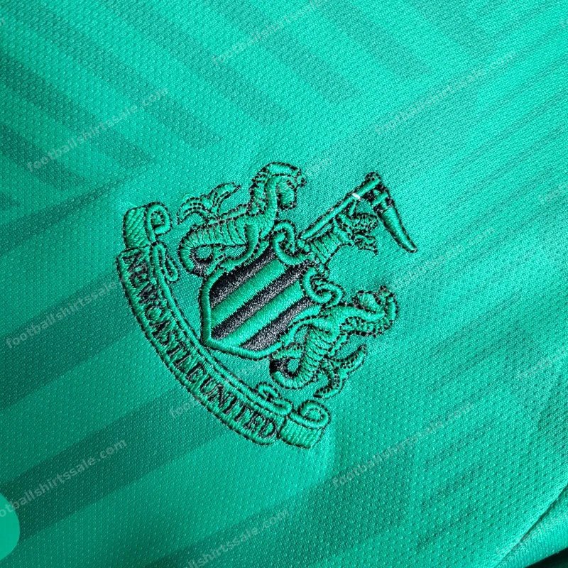2023/2024 Kids Size Newcastle United Away Soccer Jersey 1:1 Thai Quality - Detail 7