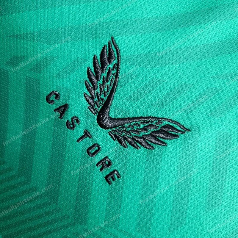 2023/2024 Kids Size Newcastle United Away Soccer Jersey 1:1 Thai Quality - Detail 8