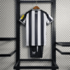 2023/2024 Kids Size Newcastle United Home Soccer Jersey 1:1 Thai Quality - Detail 1