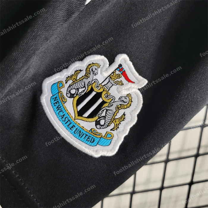 2023/2024 Kids Size Newcastle United Home Soccer Jersey 1:1 Thai Quality - Detail 10
