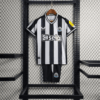 2023/2024 Kids Size Newcastle United Home Soccer Jersey 1:1 Thai Quality