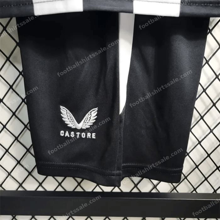 2023/2024 Kids Size Newcastle United Home Soccer Jersey 1:1 Thai Quality - Detail 4