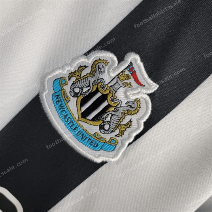 2023/2024 Kids Size Newcastle United Home Soccer Jersey 1:1 Thai Quality - Detail 7