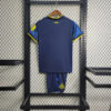 2023/2024 Kids Size Newcastle United Third Away Soccer Jersey 1:1 Thai Quality - Detail 1