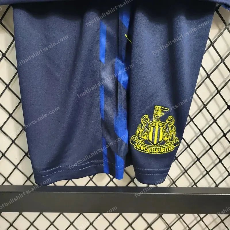 2023/2024 Kids Size Newcastle United Third Away Soccer Jersey 1:1 Thai Quality - Detail 5