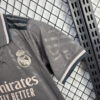 2024/2025 Kids Size Real Madrid Third Away Football Shirt 1:1 Thai Quality - Detail 5