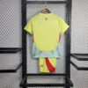 2024 Kids Size Spain Away Football Shirt 1:1 Thai Quality - Detail 1