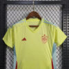 2024 Kids Size Spain Away Football Shirt 1:1 Thai Quality - Detail 2