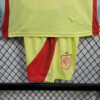 2024 Kids Size Spain Away Football Shirt 1:1 Thai Quality - Detail 4