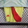 2024 Kids Size Spain Away Football Shirt 1:1 Thai Quality - Detail 5