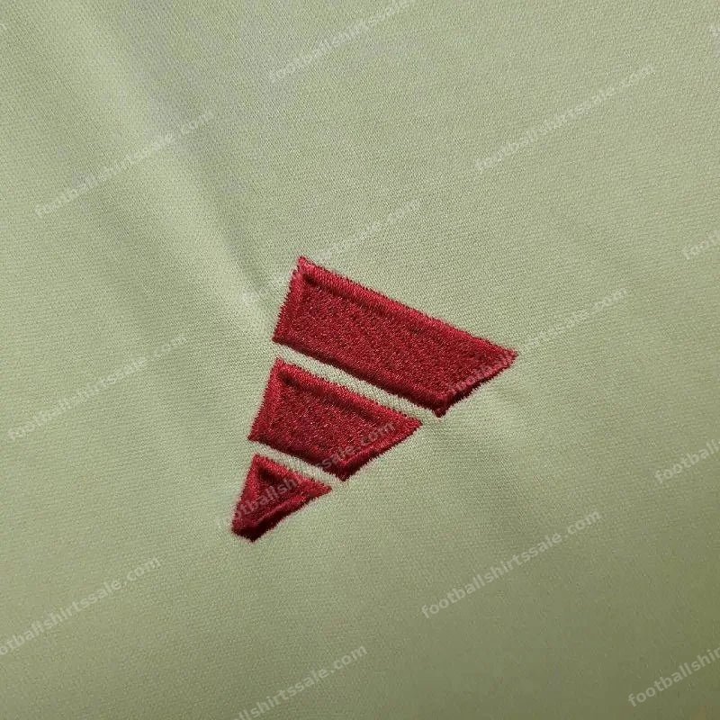 2024 Kids Size Spain Away Football Shirt 1:1 Thai Quality - Detail 7