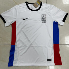 2023/2024 Korea Away Soccer Jersey