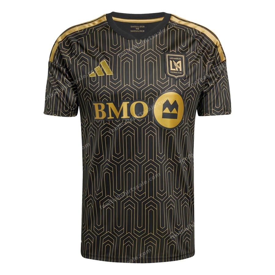 LAFC Home Shirt 2026