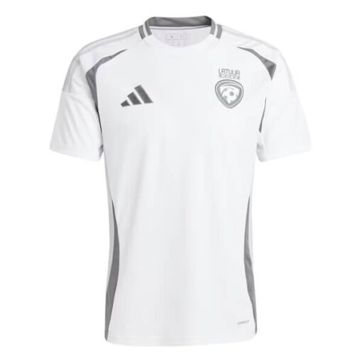 Latvia Away Shirt 2024