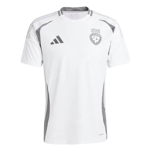 Latvia Away Shirt 2024