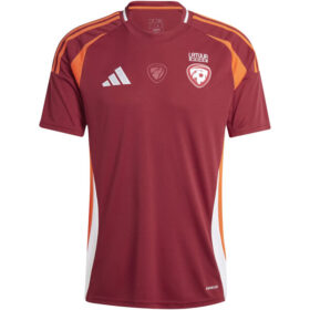 Latvia Home Shirt 2024