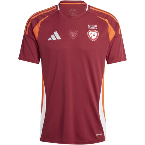 Latvia Home Shirt 2024