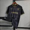 2023 Lazio 10th Anniversary Edition Black Soccer Jersey 1:1 Thai Quality - Detail 2