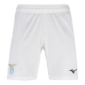 Lazio Home Shorts 25/26