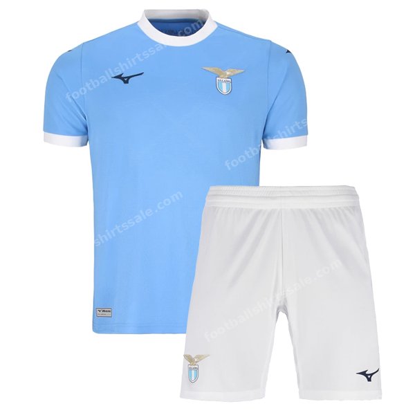 Lazio Home Kids Kit 25/26