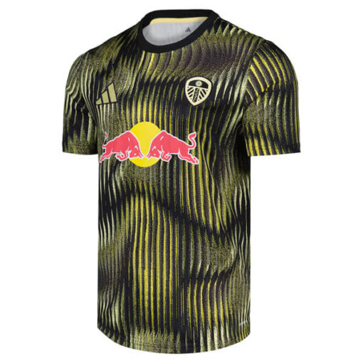 Leeds Pre Match Training Top 25/26
