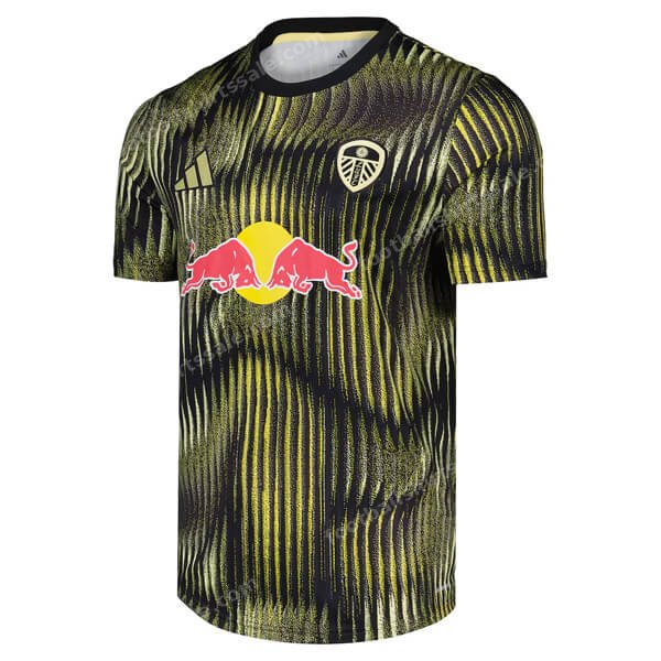 Leeds Pre Match Training Top 25/26