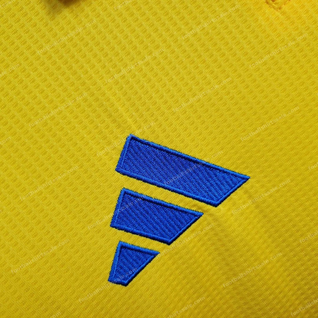 2024/2025 Leeds United Away Football Shirt - Detail 2