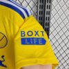 2024/2025 Leeds United Away Football Shirt - Detail 4