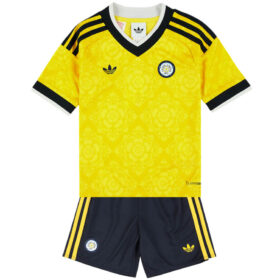 Leeds United Away Kids Kit 26/27