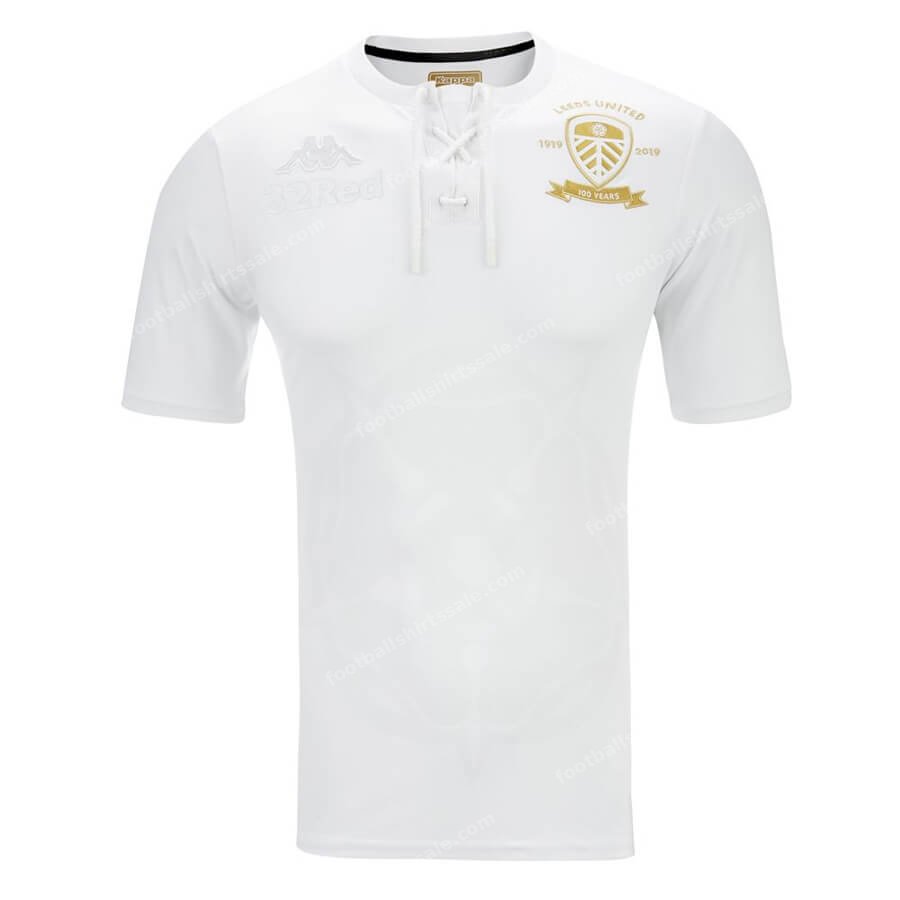 Leeds United Centenary Shirt