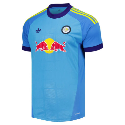 Leeds United Goalkeeper Shirt 26/27 - Blue