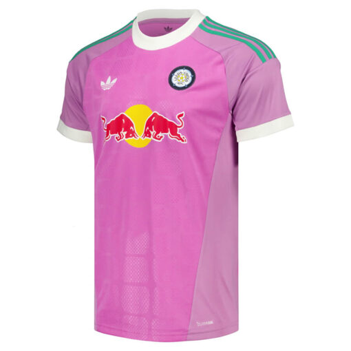 Leeds United Goalkeeper Shirt 26/27 - Pink