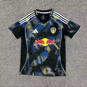 2025/2026 Leeds United Third Away Football Shirt