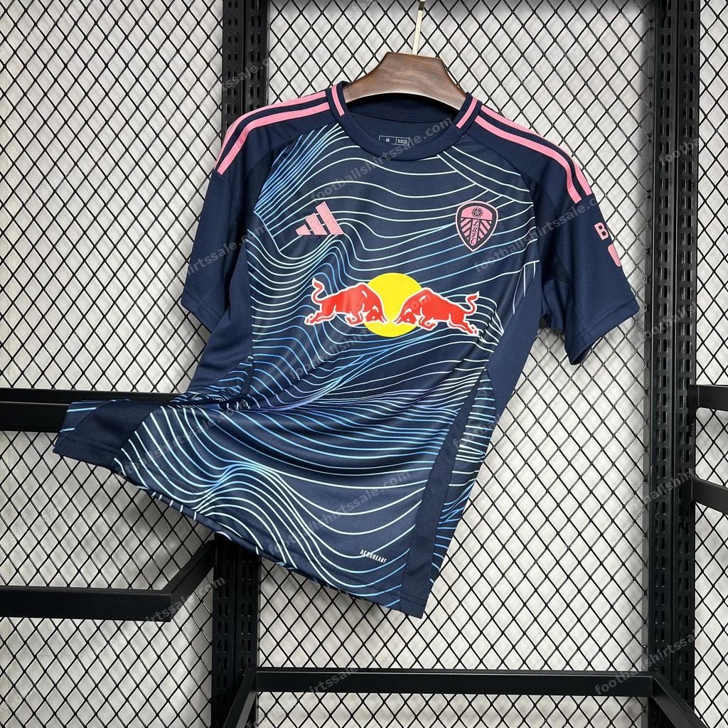 2024/2025 Leeds United Third Away Football Shirt (Copy) - Detail 2